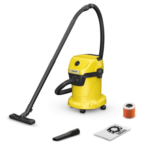 Пылесос Karcher WD 3 V-17/4/20