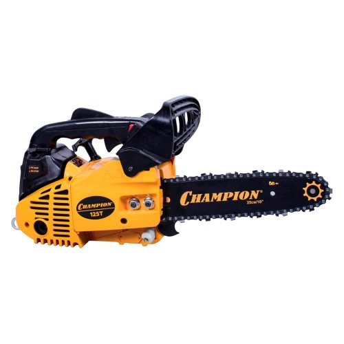 Бензопила Champion 125T-10