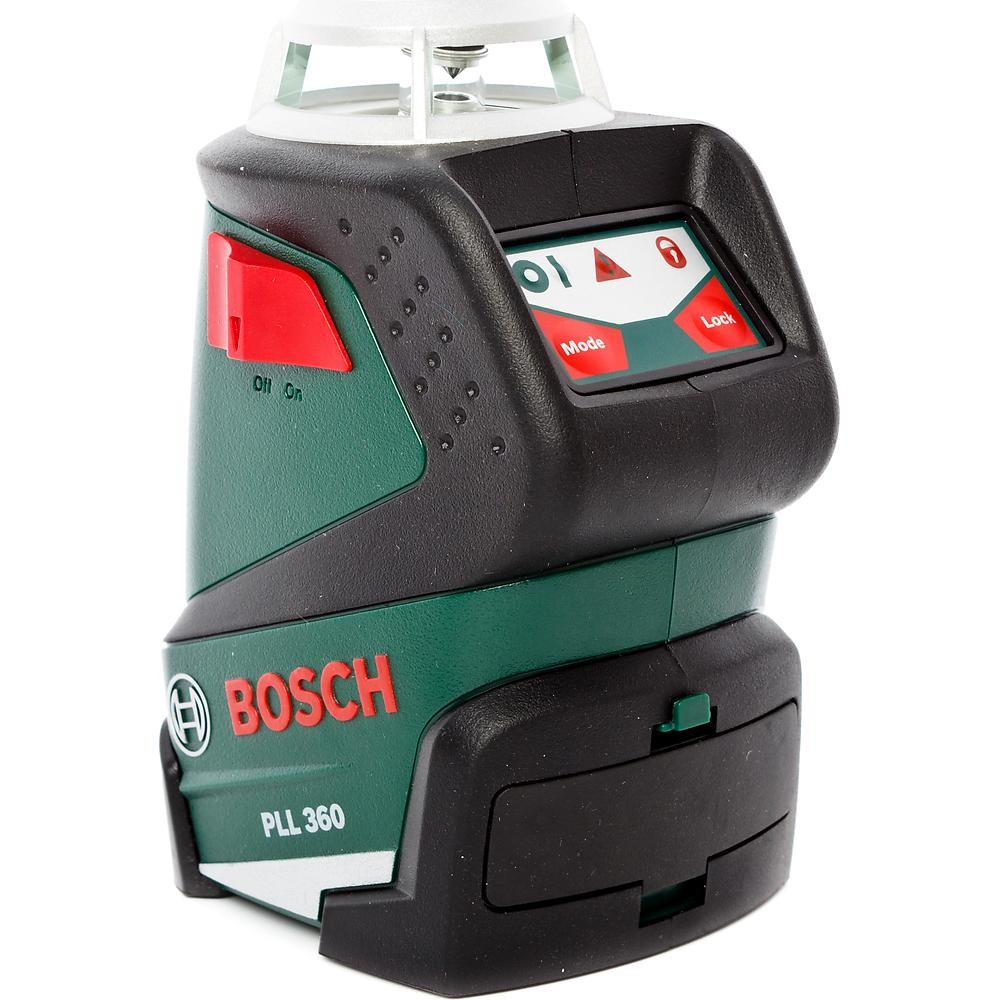 Лазерный уровень Bosch PLL 360
