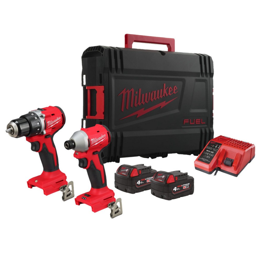 Набор инструментов Milwaukee M18 BLCPP2B-402C