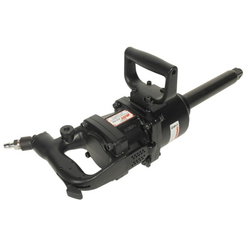 Пневмогайковерт ударный 1'' облегченная конструкция (3390 Nm) JTC-5223