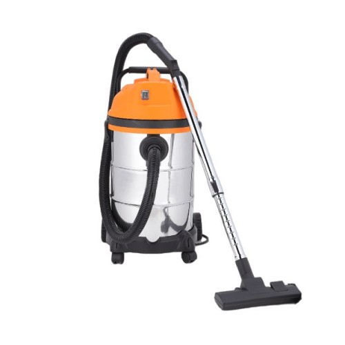 Пылесос строительный TOR TVC20 1400Вт с розеткой 220В