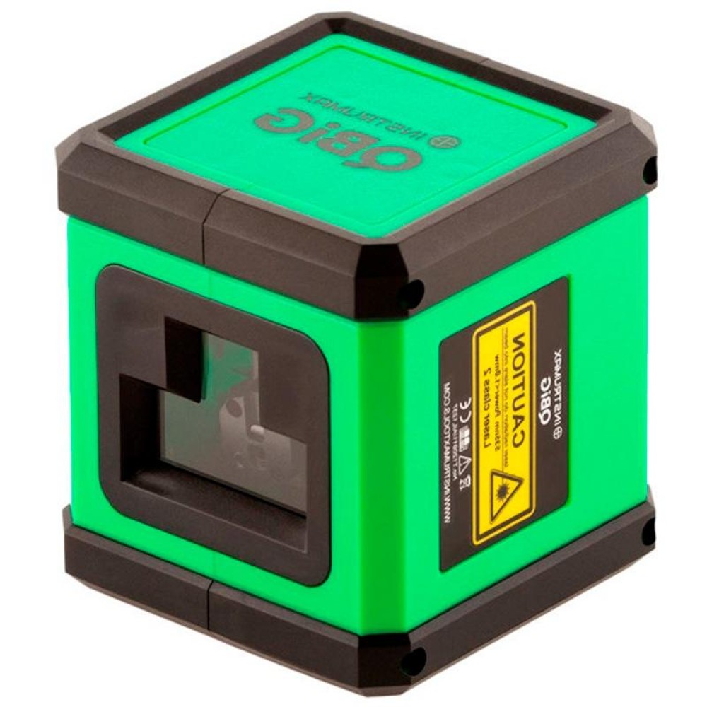 Лазерный уровень INSTRUMAX QBiG SET