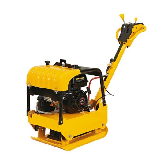 Виброплита реверсивная TOR TK-150 30,5кН Loncin коврик, колесный комплект