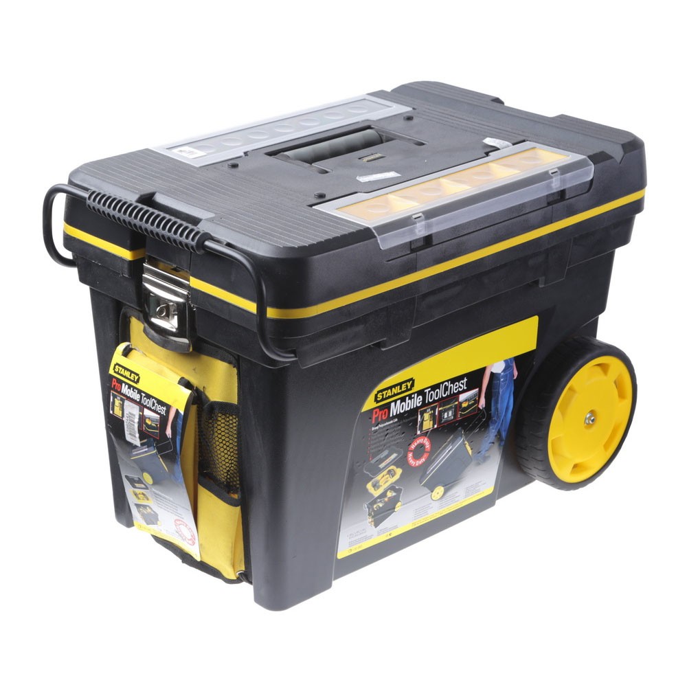 Ящик для инструмента STANLEY Pro Mobile Tool Chest с колесами 1-92-083