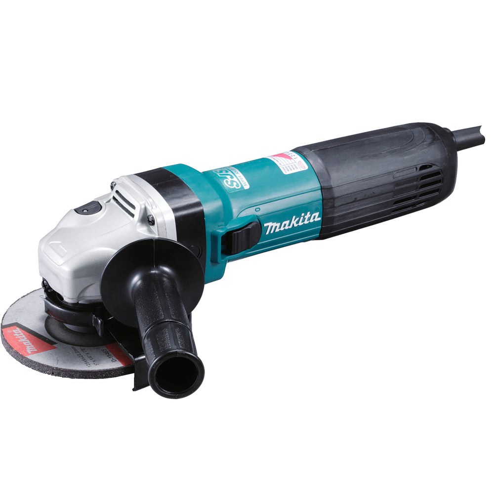 Машина шлифовальная угловая Makita GA5041C
