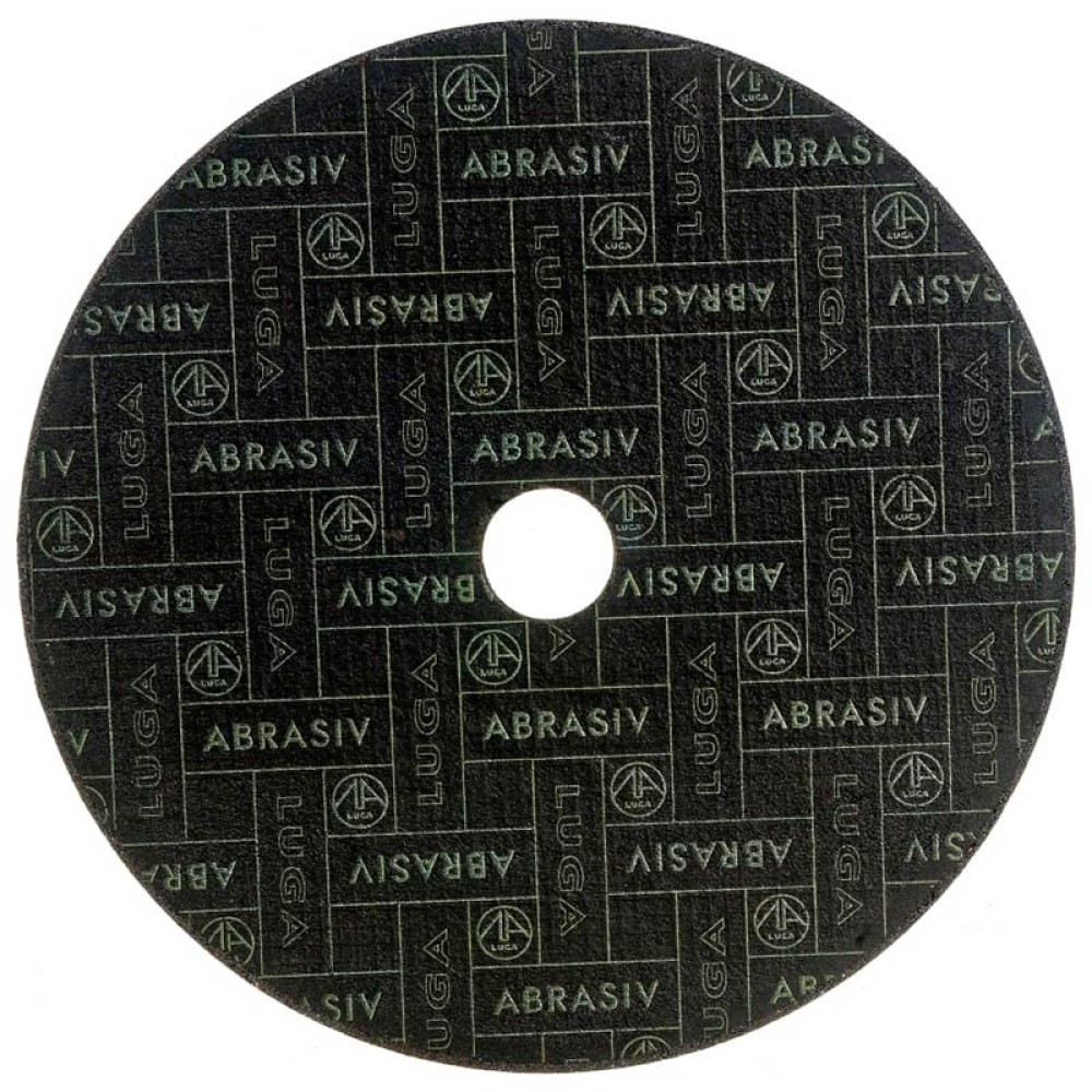 Круг отрезной по металлу Луга 180x1.6x22.2мм (6000)