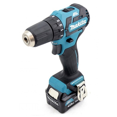 Аккумуляторная дрель-шуруповерт Makita DF332DWME