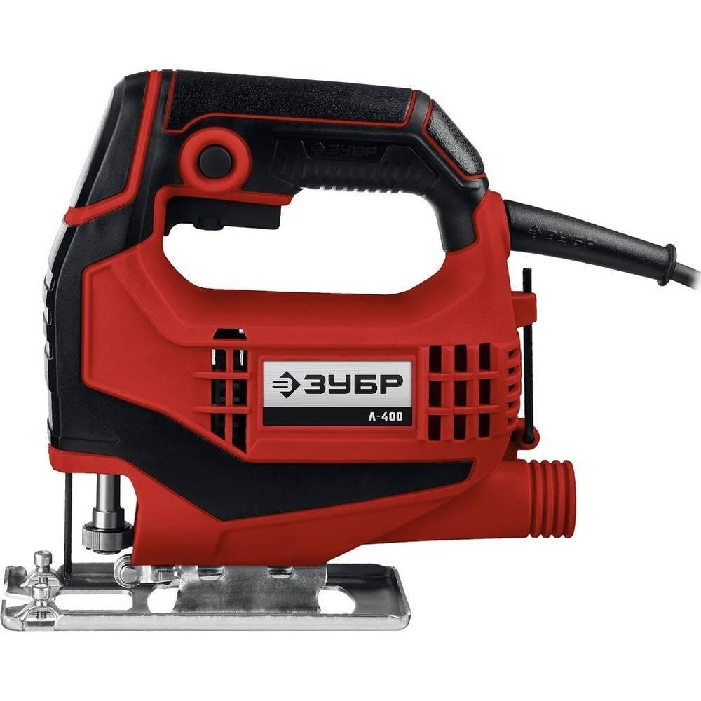 Лобзик ЗУБР Л-400