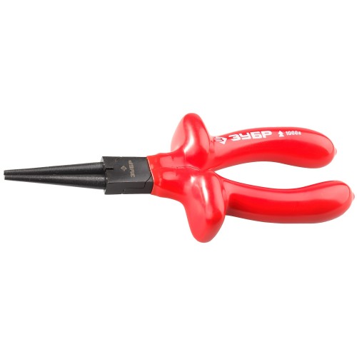 ЗУБР Электрик, 160 мм, диэлектрические круглогубцы (2214-8-16)