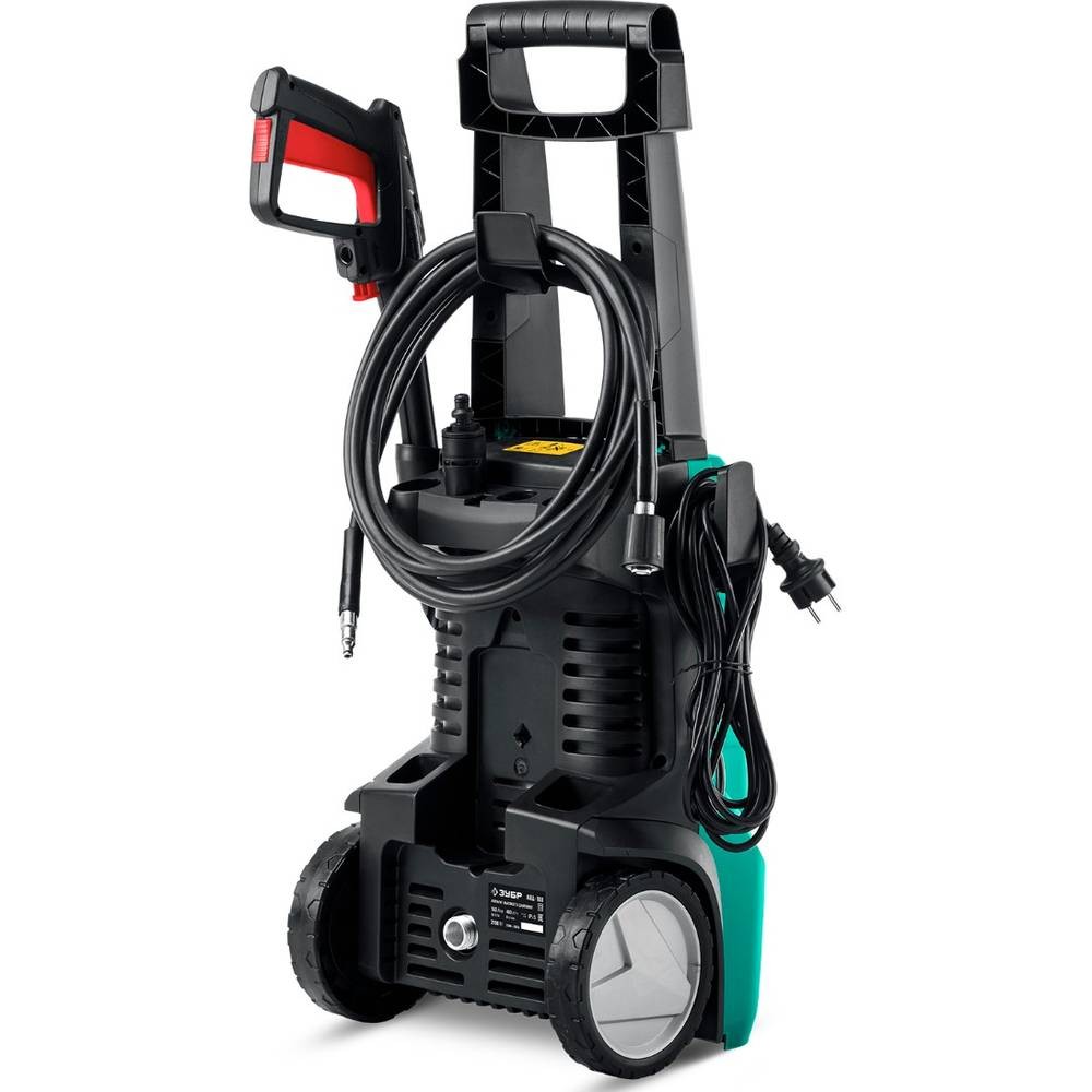 Мойка высокого давления ЗУБР АВД-160