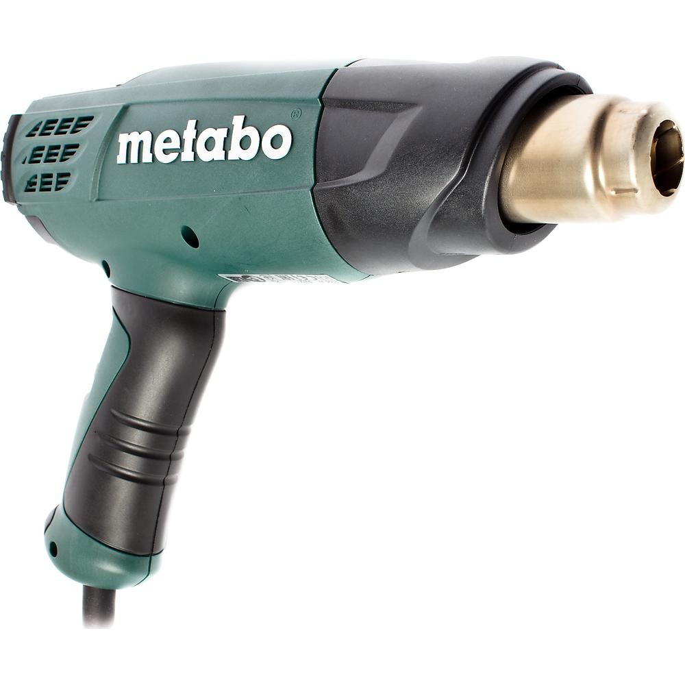 Фен строительный Metabo HE 20-600 Case