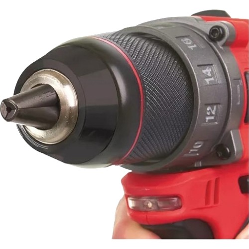 Аккумуляторная дрель-шуруповерт Milwaukee M12 FDD-0 FUEL (без акк, без з/у)