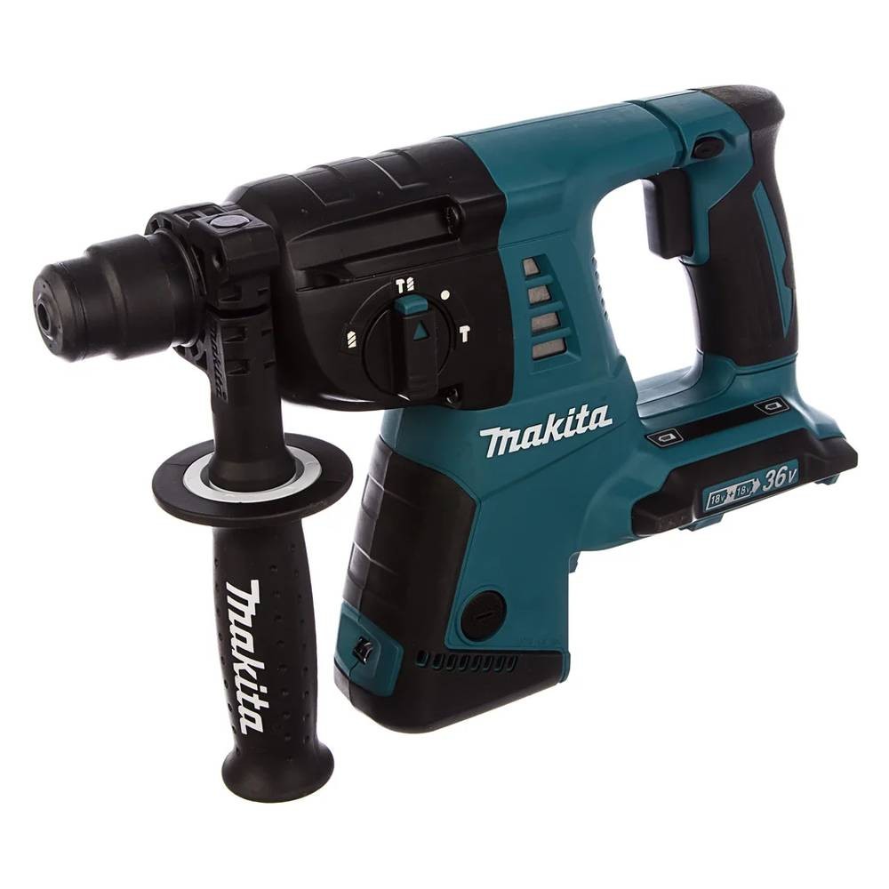 Аккумуляторный перфоратор Makita DHR263Z (без акк, без з/у)