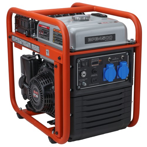 Инверторный генератор EVOline BPB 4500