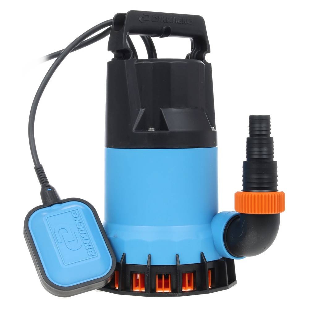 Насос дренажный Джилекс Дренажник 220/12