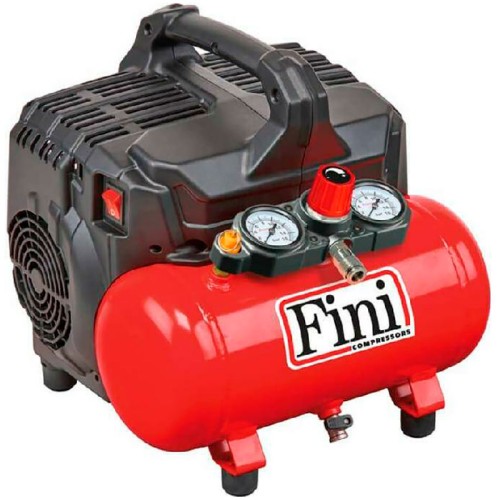 Компрессор FINI SILTEK S/6