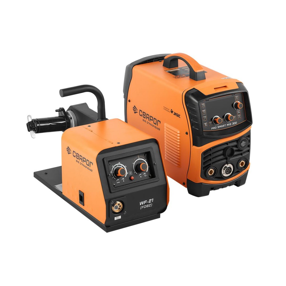 Сварочный инвертор Сварог PRO SMART MIG 300 (N253S)