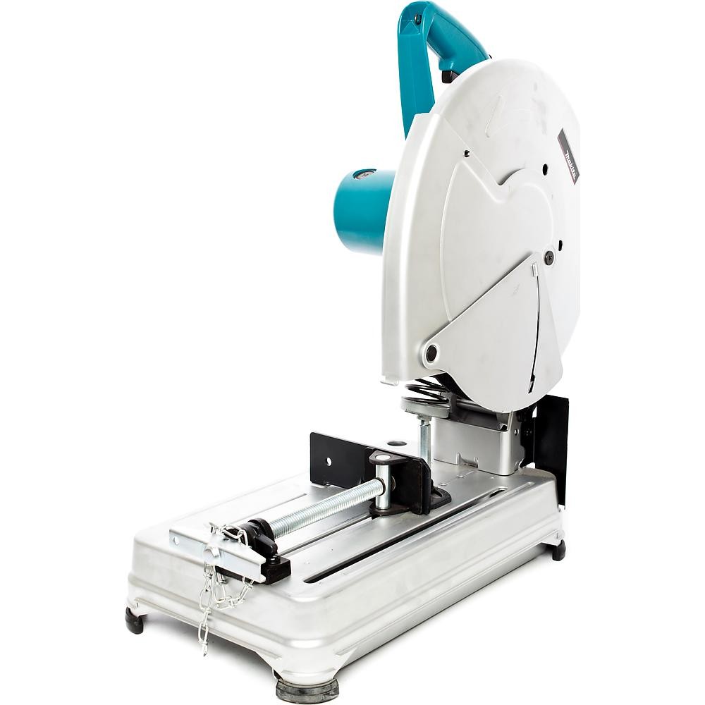 Монтажная пила Makita 2414NB, Абразивный