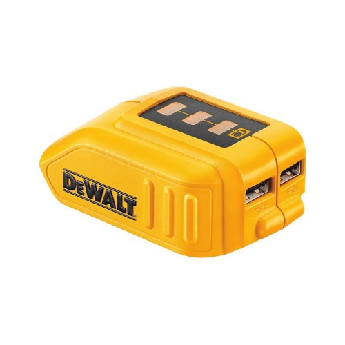 Зарядное устройство USB DeWalt DCB090