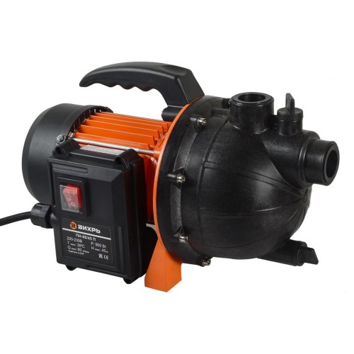 Поверхностный насос Вихрь ПН-60/45 П