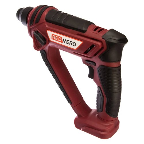 Аккумуляторный перфоратор REDVERG RD-RH18V (без акк, без з/у)