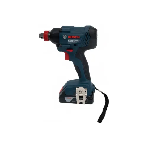 Аккумуляторный гайковерт Bosch GDX 180-Li ударный (без акк, без з/у)