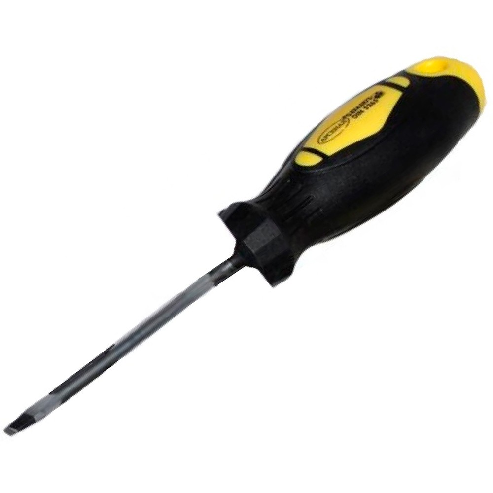 Отвертка шлицевая Арсенал SL4х75мм 3853850
