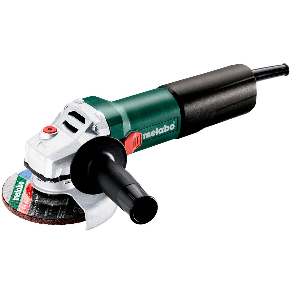 Машина шлифовальная угловая Metabo WQ 1100-125