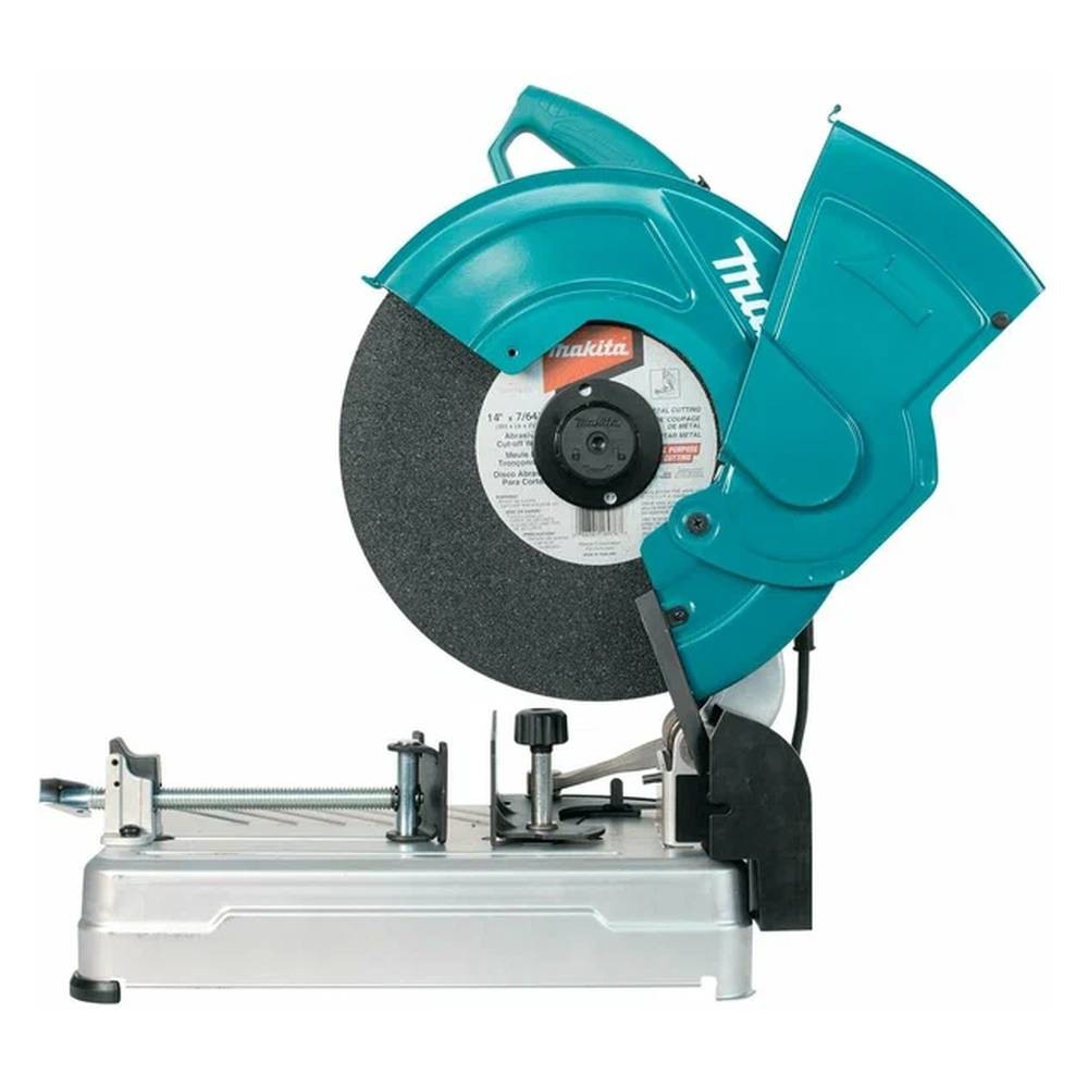 Монтажная пила Makita LW1400, Абразивный