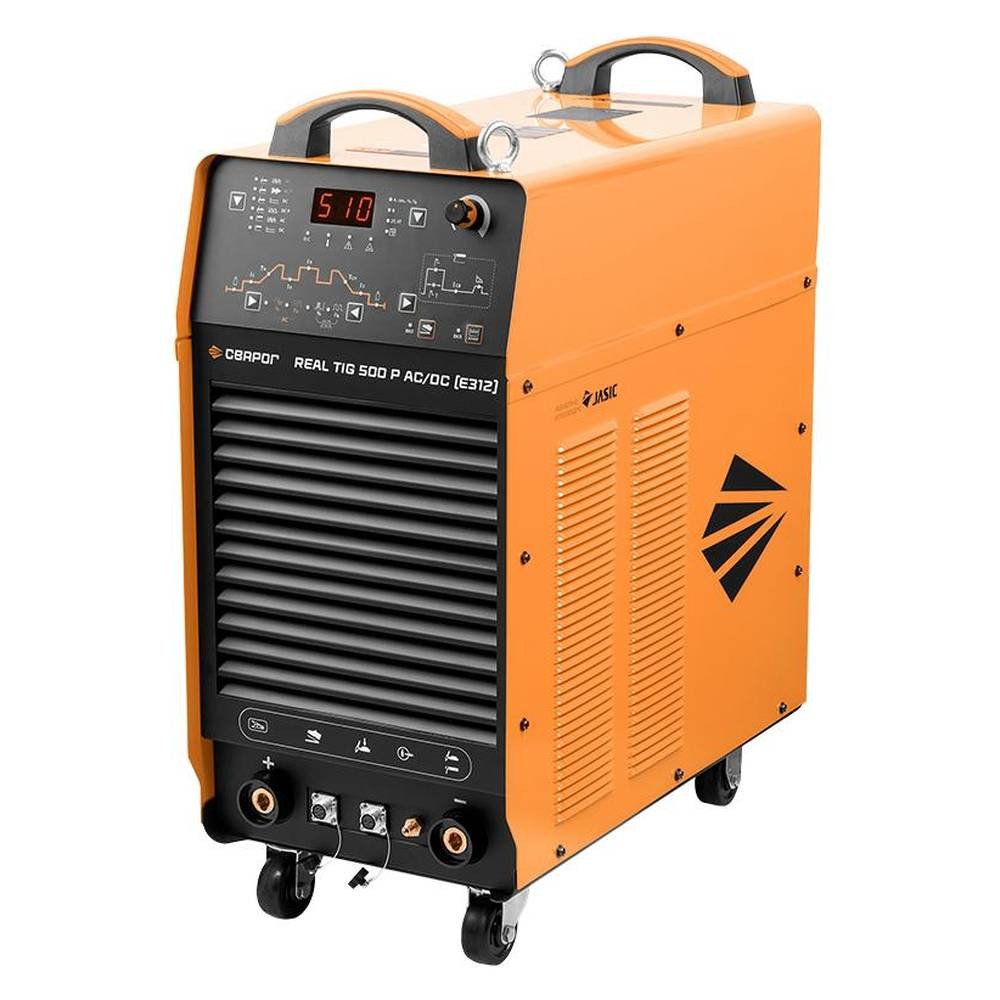 Сварочный инвертор Сварог REAL TIG 500 P AC/DC (Е312)