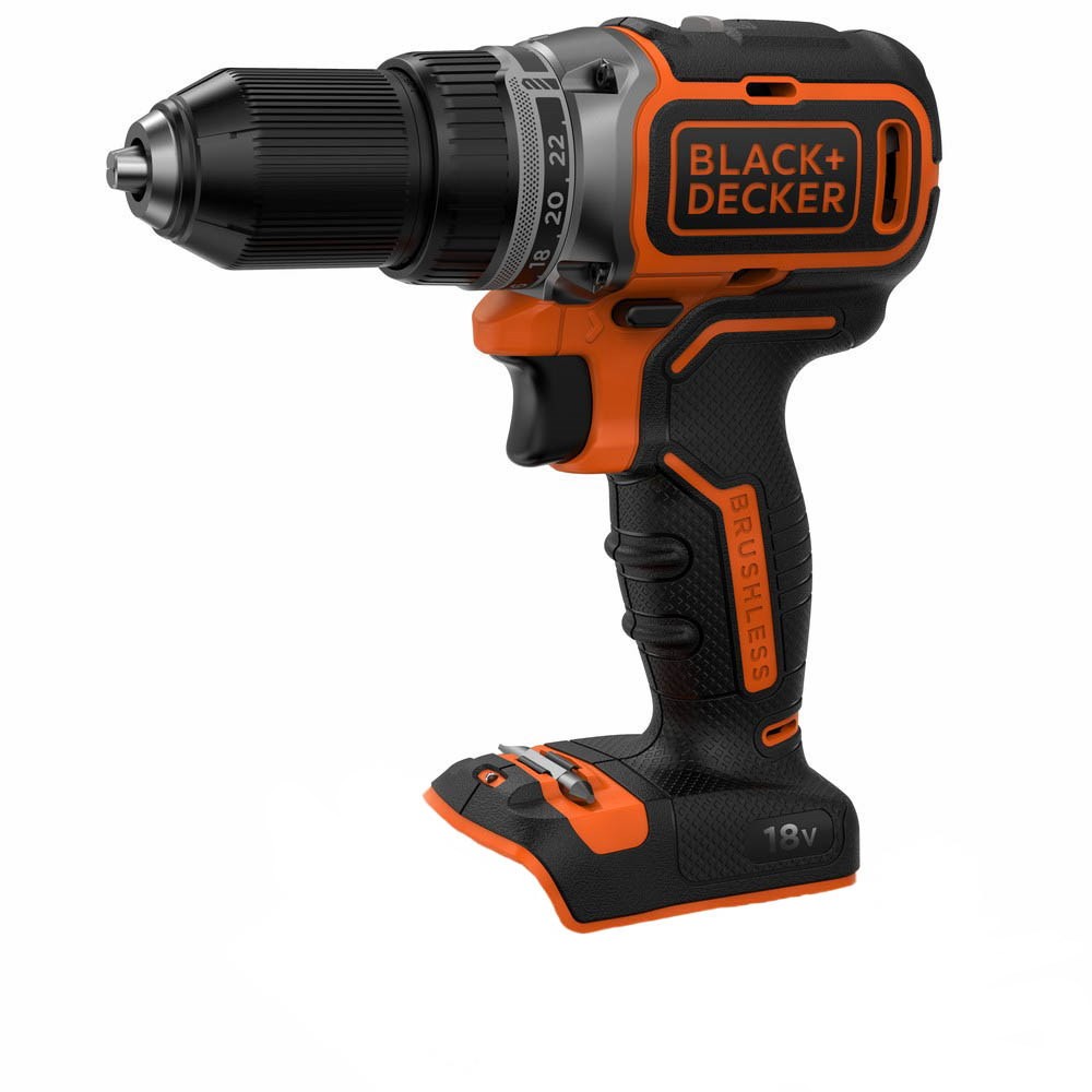 Аккумуляторная дрель-шуруповерт Black&Decker BL186N