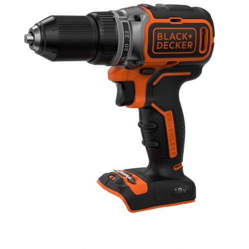 Аккумуляторная дрель-шуруповерт Black&Decker BL186N