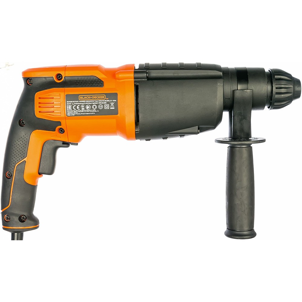 Перфоратор Black&Decker BDR26K