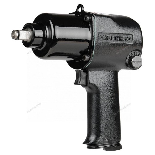 Пневмогайковерт ударный NORDBERG NP14085 (1/2", 850 Нм)