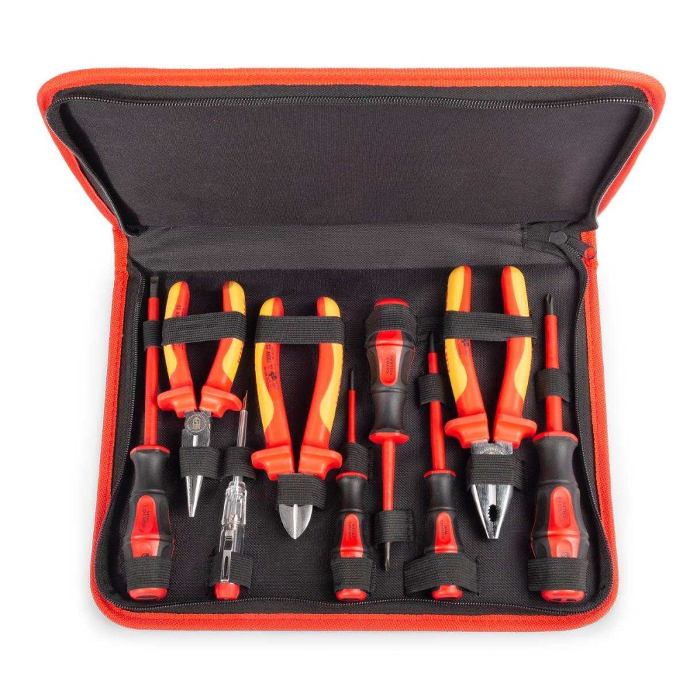 Набор диэлектрического инструмента НИИ-18 серия ПРОФИ