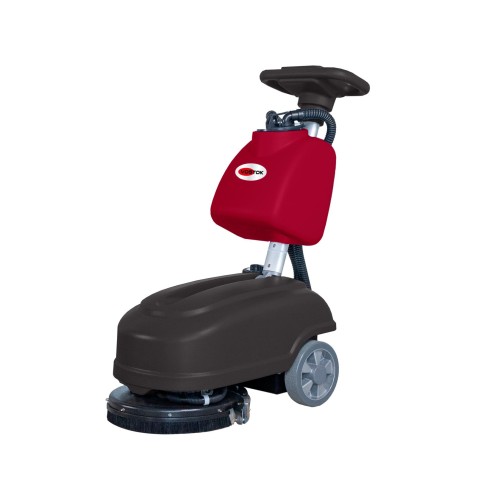 Аккумуляторная поломоечная машина Vostok BA15 (c литиевой АКБ 32 Ач)