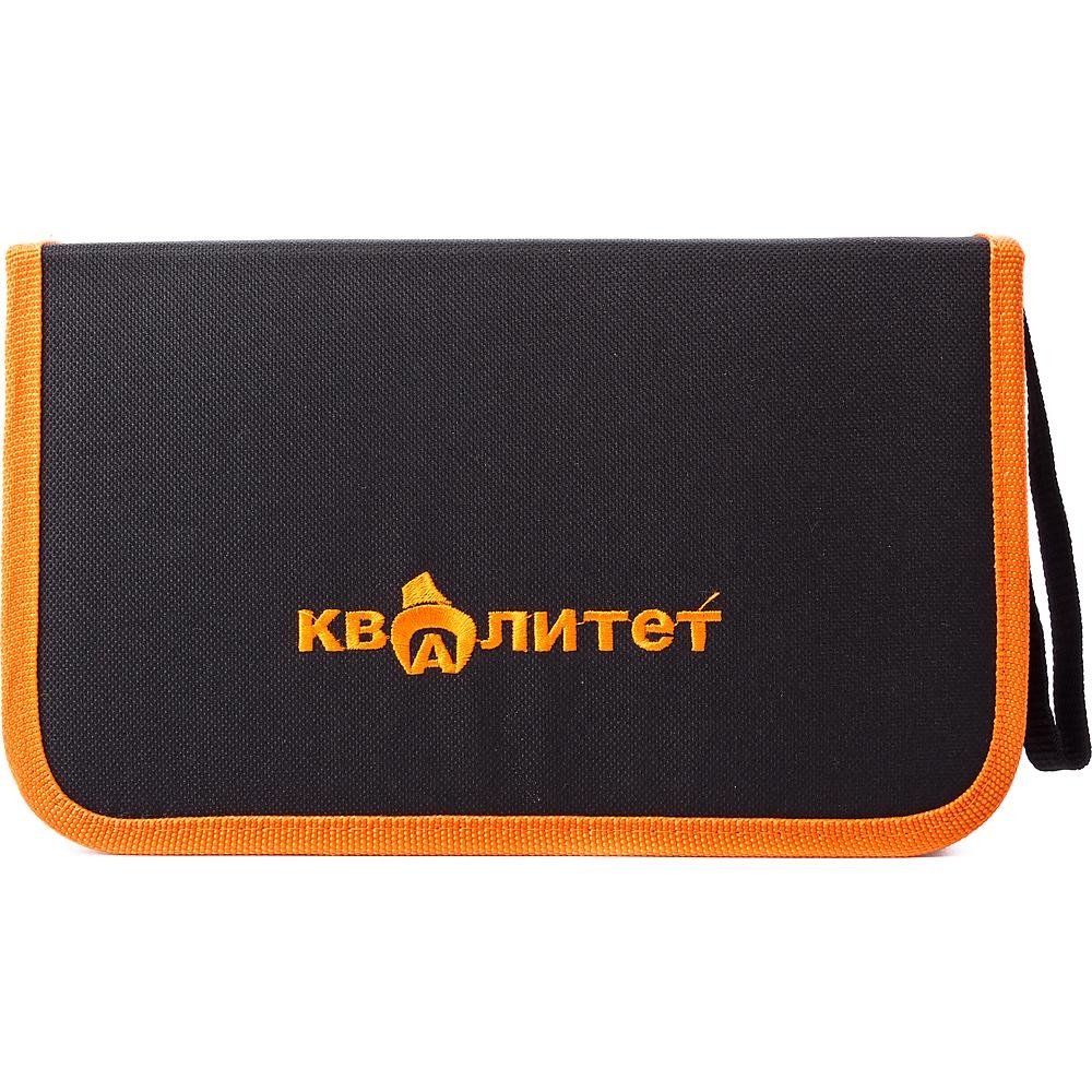 Набор домашнего мастера "Сделай сам" Квалитет 21 предмет (пенал)