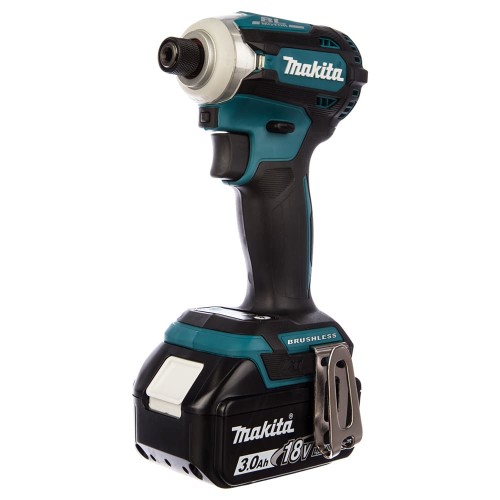 Аккумуляторная дрель-шуруповерт Makita DTD171RFE + Аккумулятор Makita BL1850B (акция)