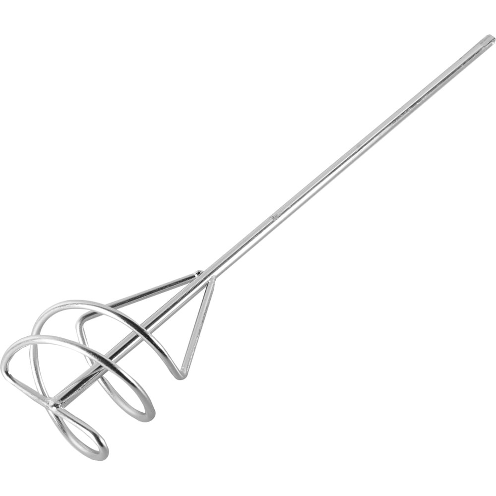 Насадка - миксер оцинкованная 600х100 мм SDS+ Вихрь