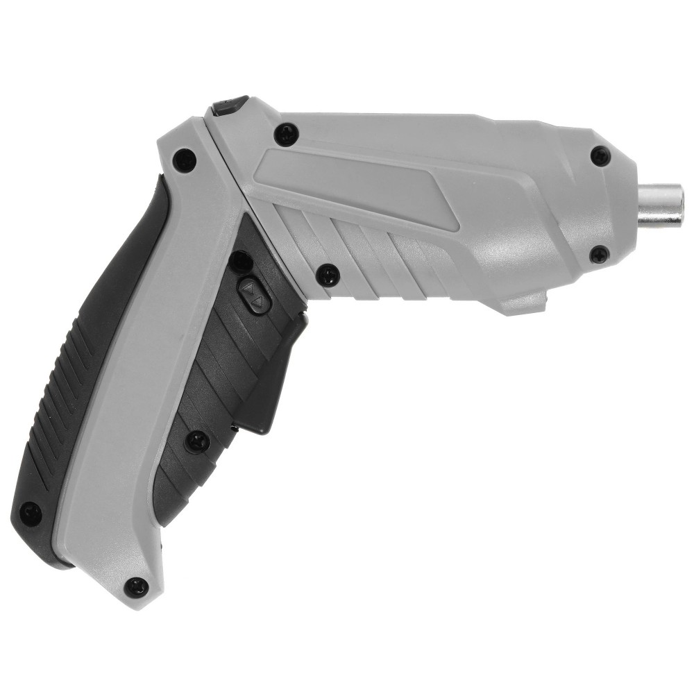 Аккумуляторная отвертка ИНТЕРСКОЛ ОА-3.6