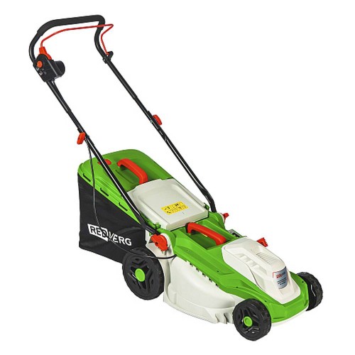 Электрическая газонокосилка REDVERG RD-ELM380