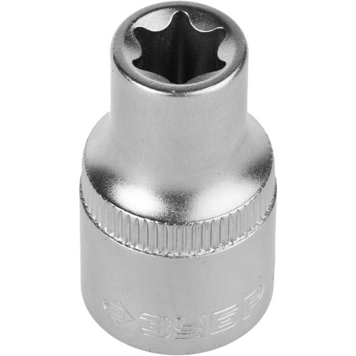 ЗУБР E-TORX, 1/2_, E10, торцовая головка (27719-10)