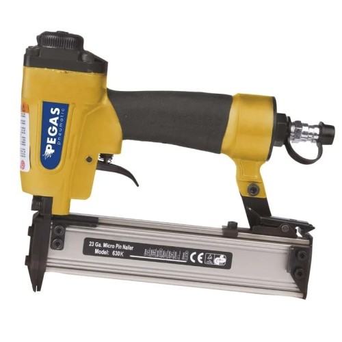 Шпилькозабивной пистолет Pegas pneumatic 630K