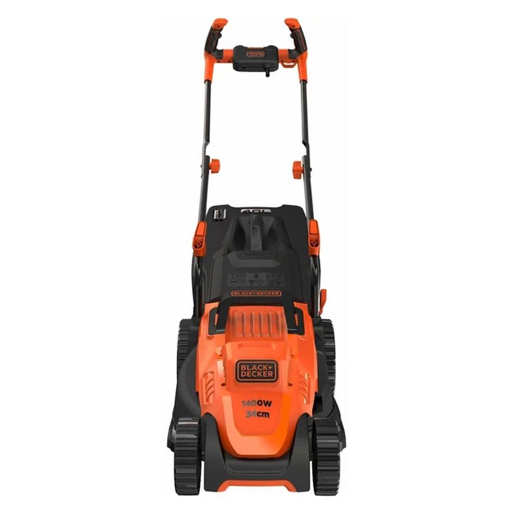 Электрическая газонокосилка Black&Decker BEMW461BH