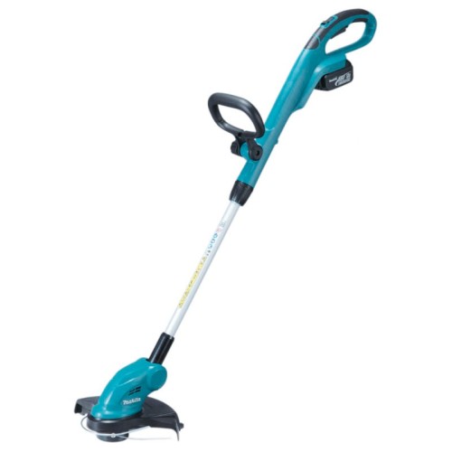 Аккумуляторный триммер Makita DUR181RF + Аккумуляторные ножницы Makita DUM604ZX