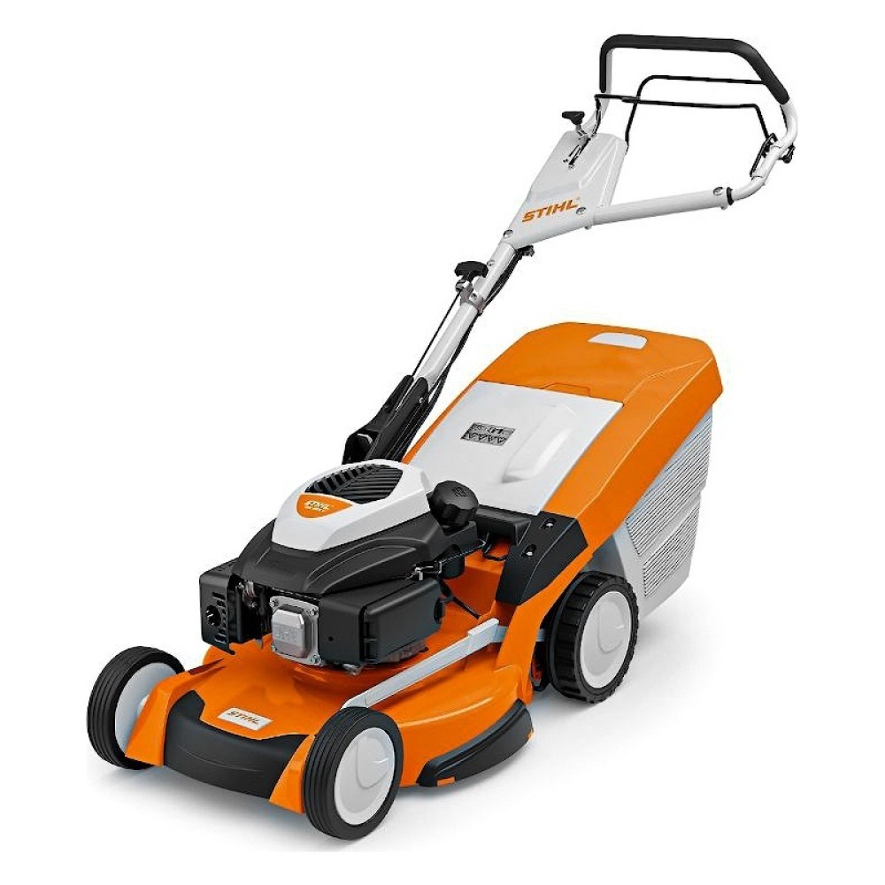 Бензиновая газонокосилка Stihl RM-655.0 V