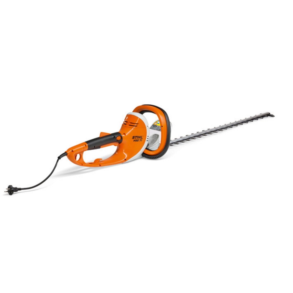 Электрический кусторез Stihl HSE 71