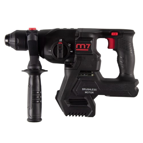 Перфоратор аккумуляторный,18 В, без аккумулятора и ЗУ MIGHTY SEVEN DRH-101