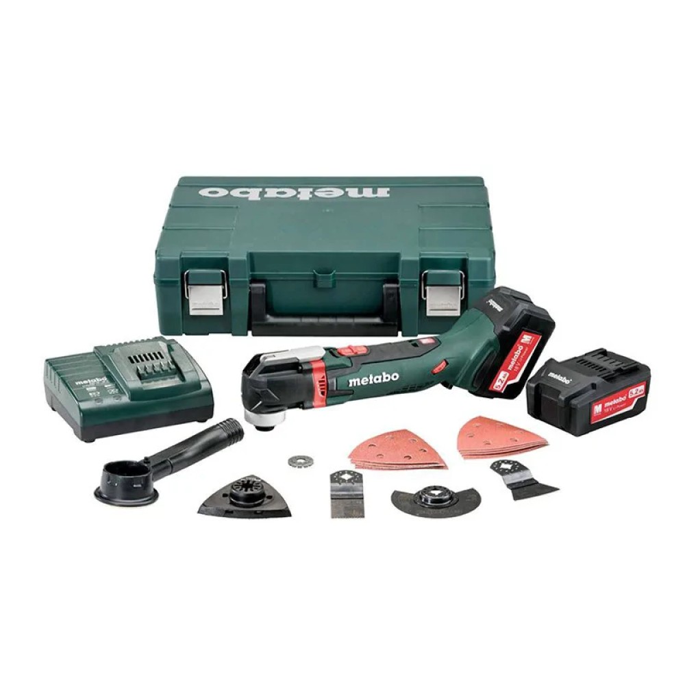 Аккумуляторный реноватор Metabo MT 18 LTX Compact (без акк, без з/у)